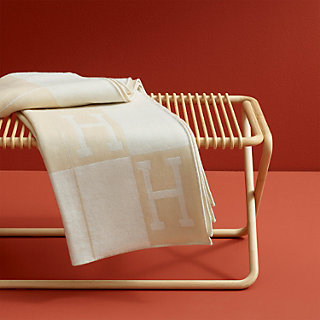 Avalon Spring blanket | Hermès USA